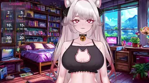 nikkipurr online show from March 11, 10:31 pm