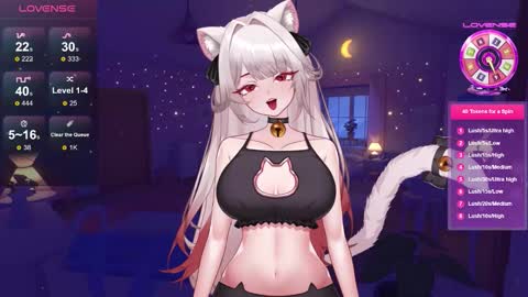 nikkipurr online show from October 14, 8:22 pm