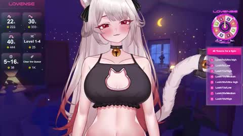 nikkipurr online show from November 17, 5:02 pm