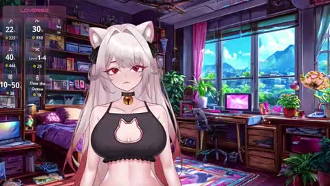 nikkipurr online show from January 11, 10:07 pm