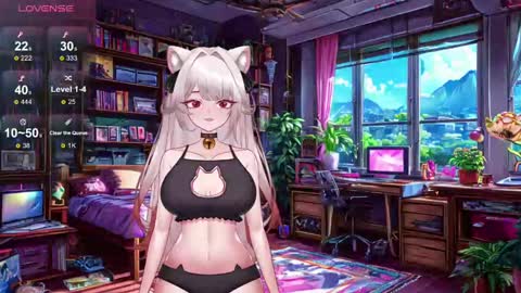 nikkipurr online show from February 3, 6:28 pm