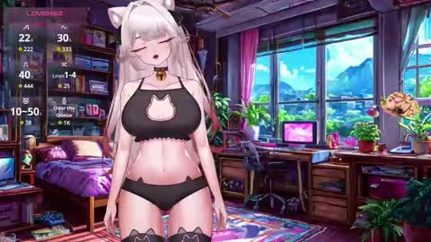 nikkipurr online show from January 20, 6:10 pm