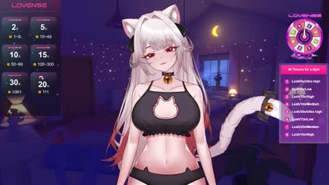 nikkipurr online show from October 16, 11:51 pm