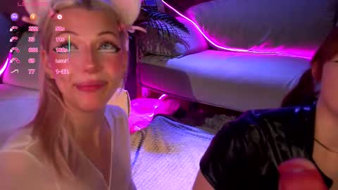 Stassy Krissy Aria Lina online show from September 24, 6:29 pm