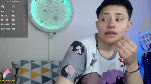 Nikky online show from February 17, 1:22 pm