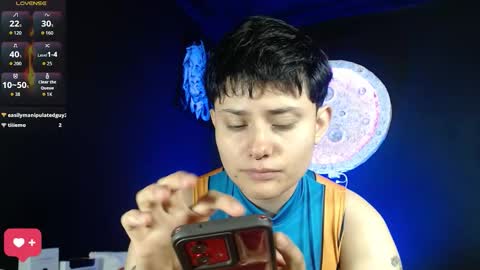 Nikky online show from October 1, 3:17 pm