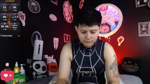 Nikky online show from October 17, 1:03 pm