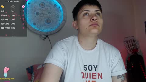 Nikky online show from January 24, 1:03 pm