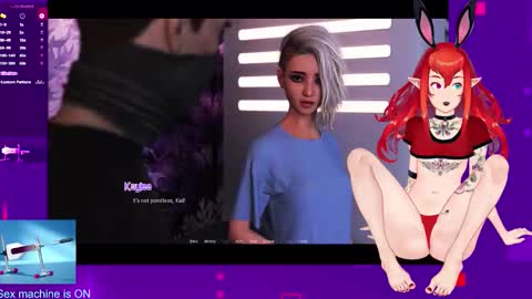 niko_gameground online show from February 25, 10:03 am