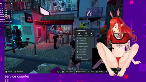 niko_gameground online show from November 5, 9:25 am