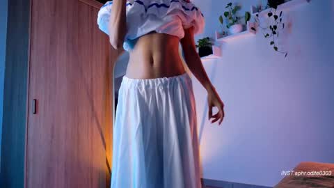 Nicole cam online show from February 7, 11:19 pm