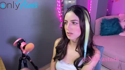 Niky A Stark online show from December 19, 6:00 pm