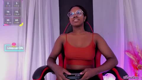 nilo solem online show from October 19, 9:06 pm