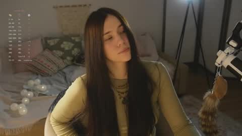 Jennet online show from April 15, 6:52 pm