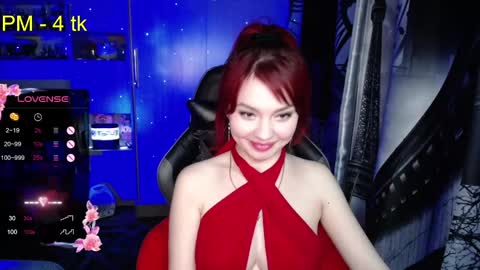 Nimfeya online show from March 11, 7:36 pm