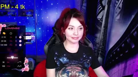 Nimfeya online show from February 28, 7:25 pm