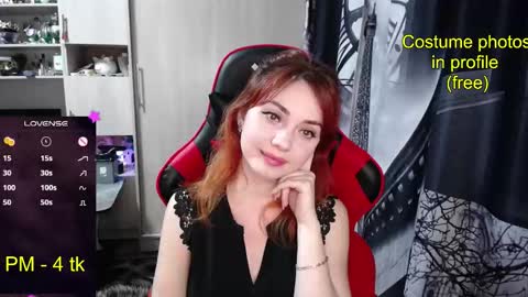 Nimfeya online show from October 7, 7:18 pm