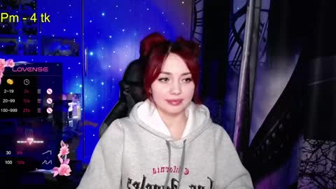 Nimfeya online show from February 7, 7:17 pm