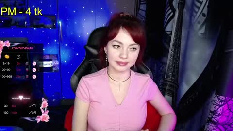 Nimfeya online show from March 8, 7:18 pm