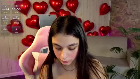 Ketrin online show from March 12, 2:36 am