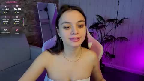 Ketrin online show from February 20, 2:10 am