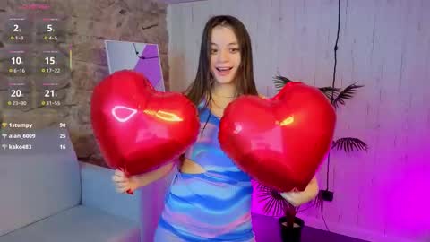 Ketrin online show from February 21, 6:36 am