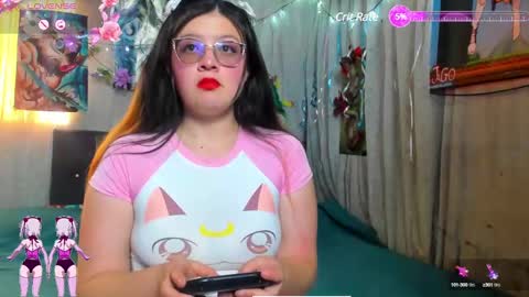 Nina Gauther  online show from January 27, 6:09 pm