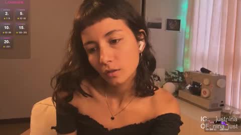 Nina.  online show from February 11, 9:46 pm