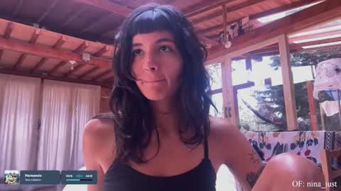 Nina.  online show from September 12, 4:36 pm