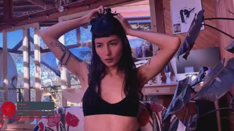 Nina.  online show from May 9, 8:55 pm