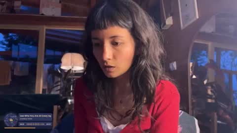 Nina.  online show from December 19, 10:57 pm