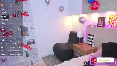 Nina online show from July 14, 8:24 pm