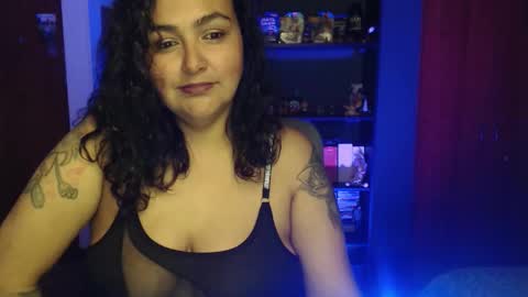 Nina Moon online show from September 18, 1:59 am