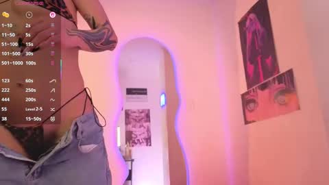 Nina Neon Nostrade online show from November 21, 5:09 am