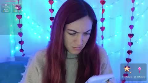 Ninaa fox online show from February 20, 2:07 pm