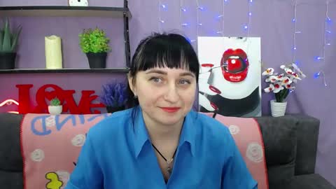 ninaflawlees online show from March 11, 7:25 pm