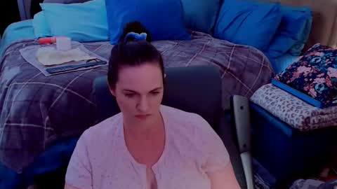 Nina Jaymes online show from May 27, 11:24 pm