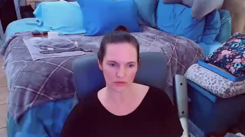 Nina Jaymes online show from February 3, 4:21 am