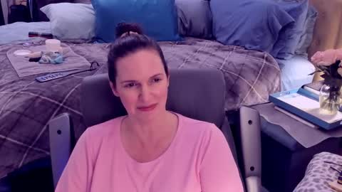 Nina Jaymes online show from January 27, 8:17 pm