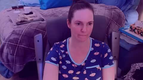 Nina Jaymes online show from February 25, 3:42 am