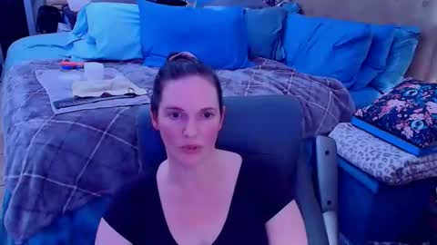 Nina Jaymes online show from March 7, 1:56 am