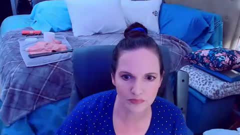 Nina Jaymes online show from February 23, 11:48 pm