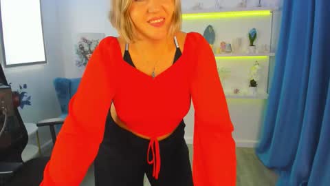 ninastarle online show from October 12, 6:38 am