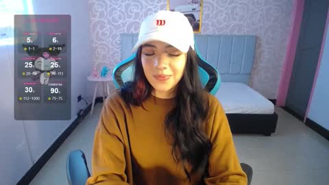 Ninfa  online show from January 9, 5:43 pm