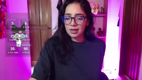 Ninfa  online show from March 6, 1:14 pm