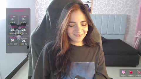 Ninfa  online show from December 9, 4:58 pm