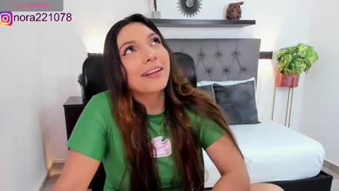 Nora online show from February 20, 2:29 am