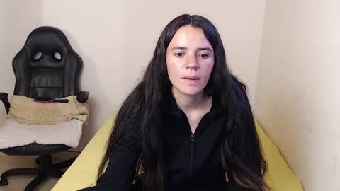 noreen_ online show from April 8, 7:27 pm