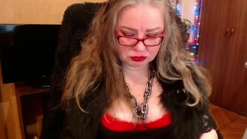 miss Tress online show from January 3, 5:53 pm