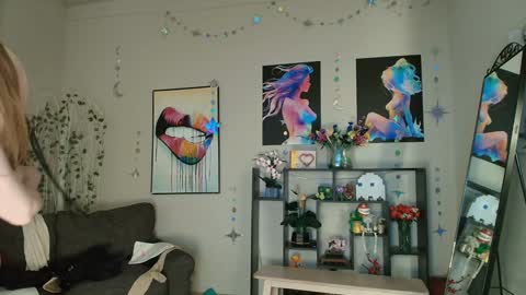 Nova Harper online show from January 18, 12:18 am